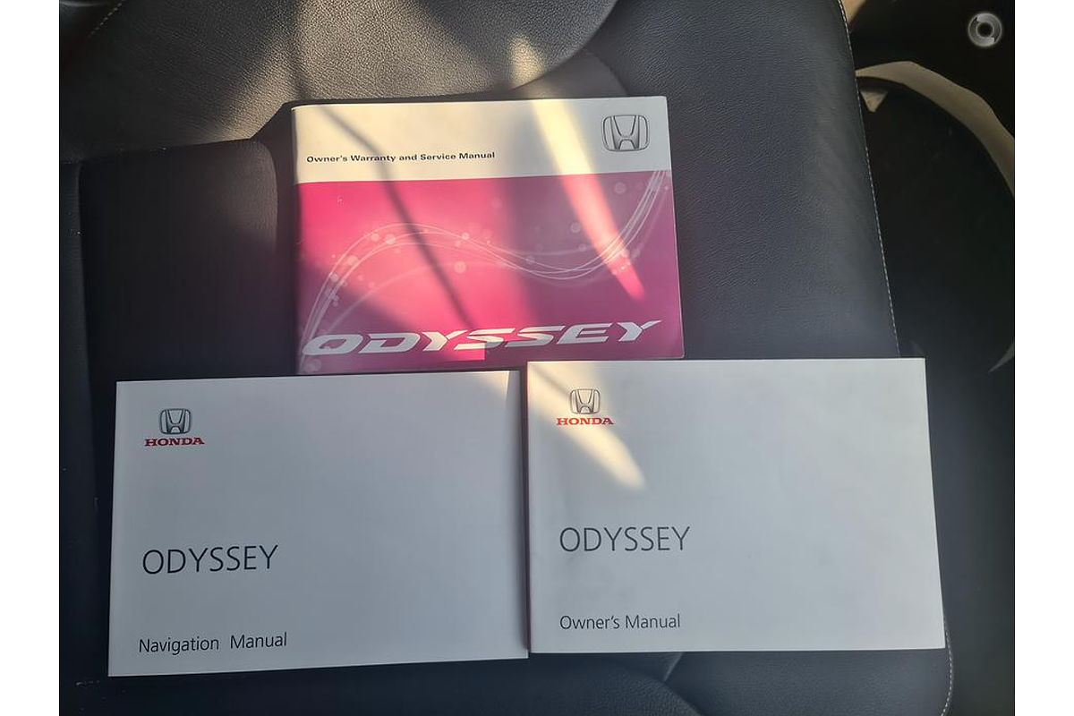 2019 Honda Odyssey VTi-L 5th Gen