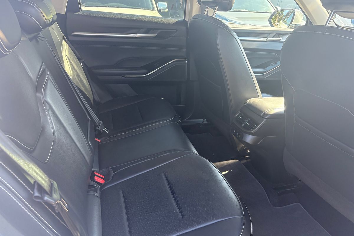 2021 GWM H6 Vanta B01