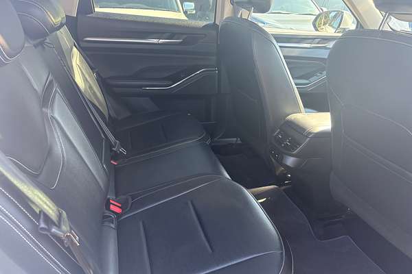 2021 GWM H6 Vanta B01