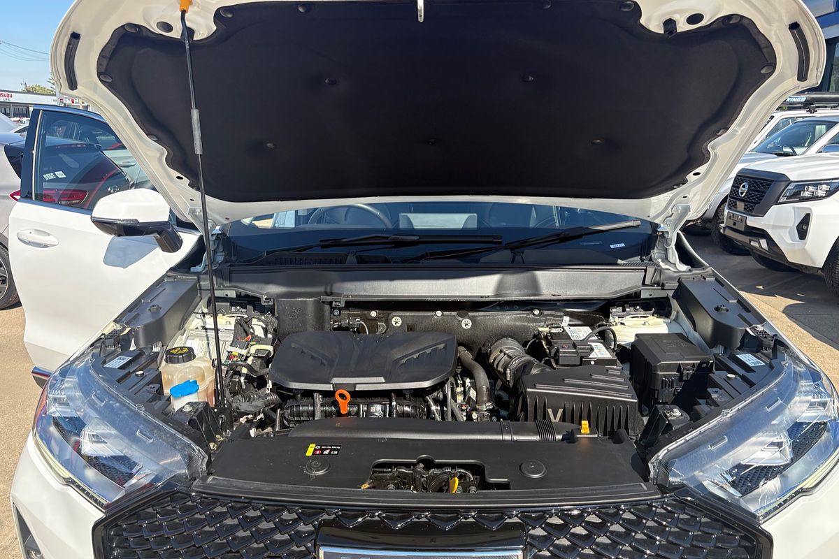 2021 GWM H6 Vanta B01