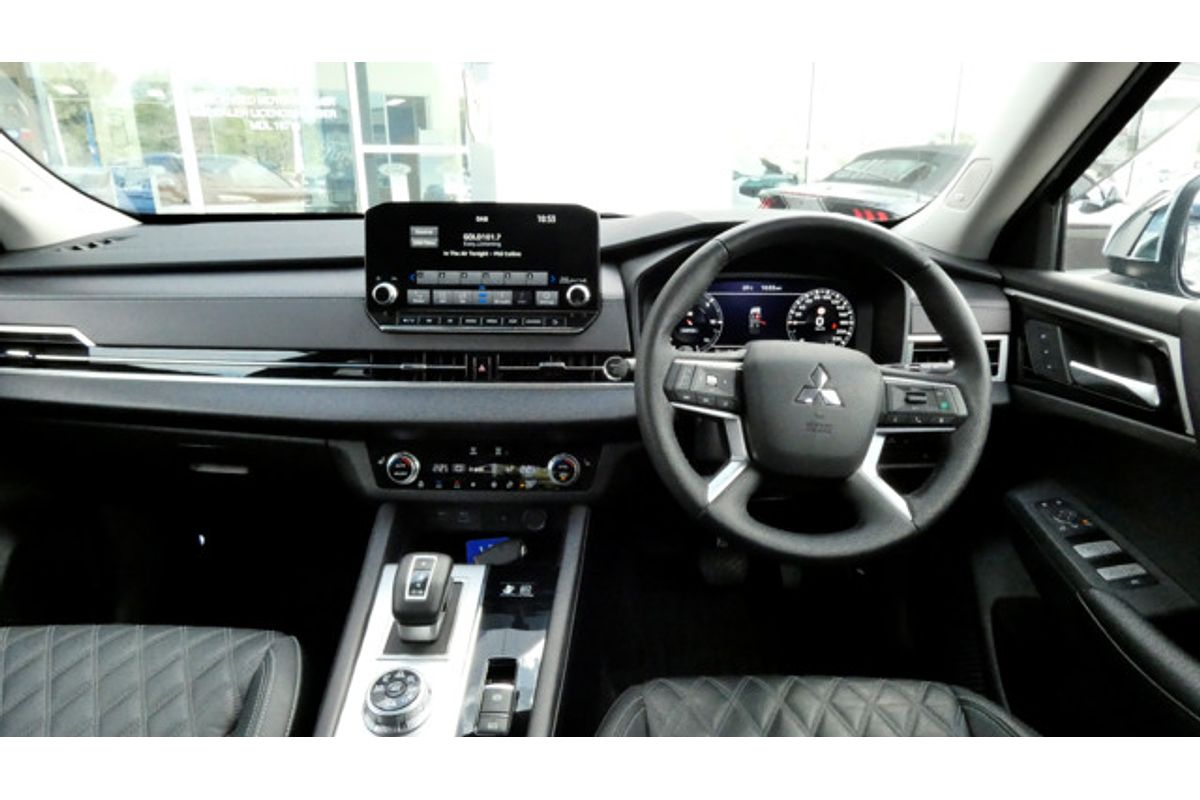 2023 Mitsubishi Outlander PHEV Exceed ZM