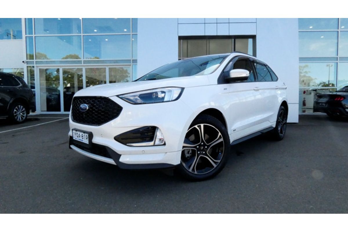 2019 Ford Endura ST-Line CA