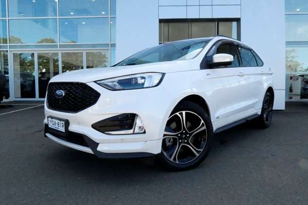 2019 Ford Endura ST-Line CA