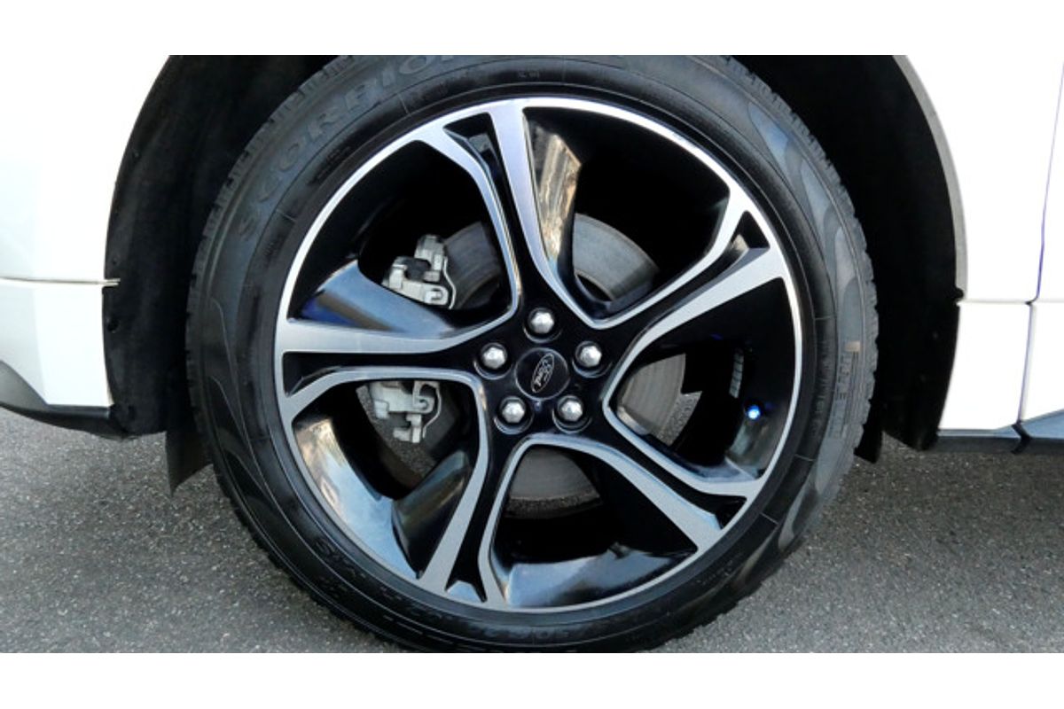 2019 Ford Endura ST-Line CA
