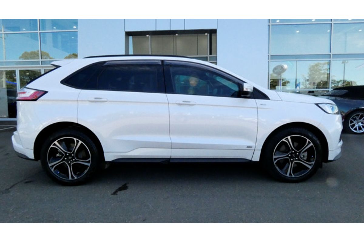 2019 Ford Endura ST-Line CA
