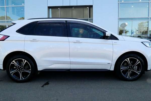 2019 Ford Endura ST-Line CA