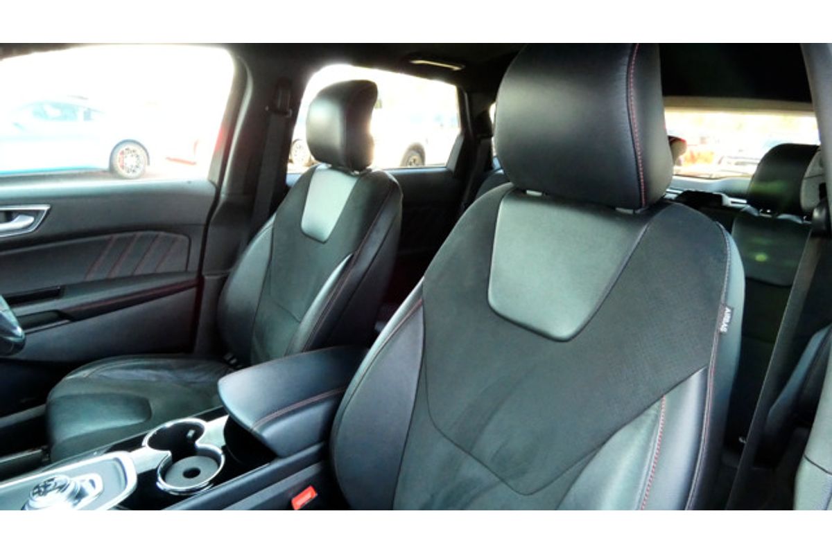 2019 Ford Endura ST-Line CA