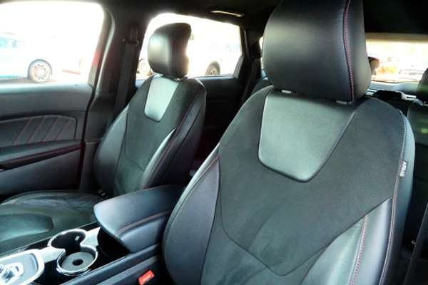 2019 Ford Endura ST-Line CA