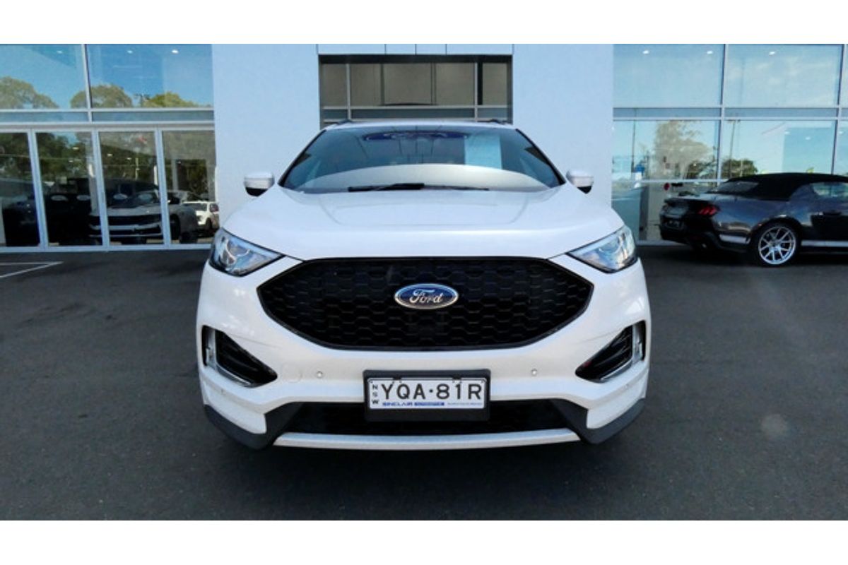 2019 Ford Endura ST-Line CA