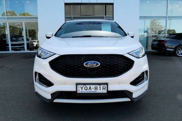 2019 Ford Endura ST-Line CA