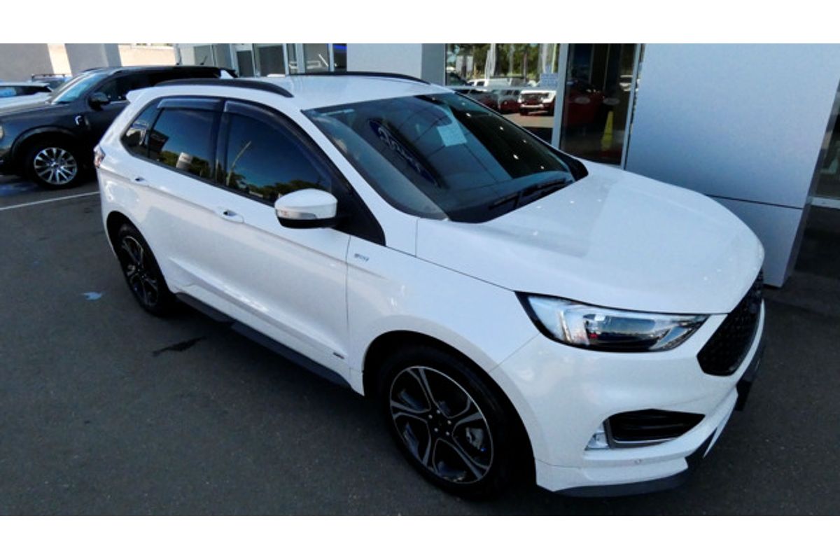 2019 Ford Endura ST-Line CA