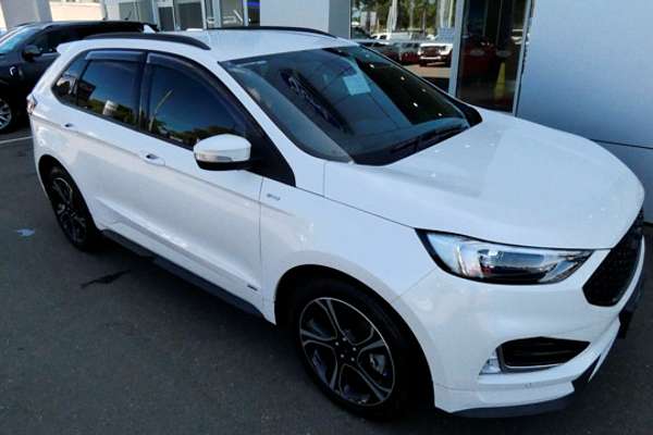 2019 Ford Endura ST-Line CA