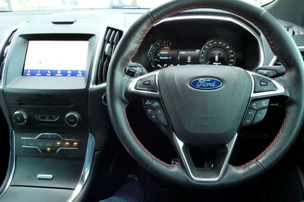 2019 Ford Endura ST-Line CA