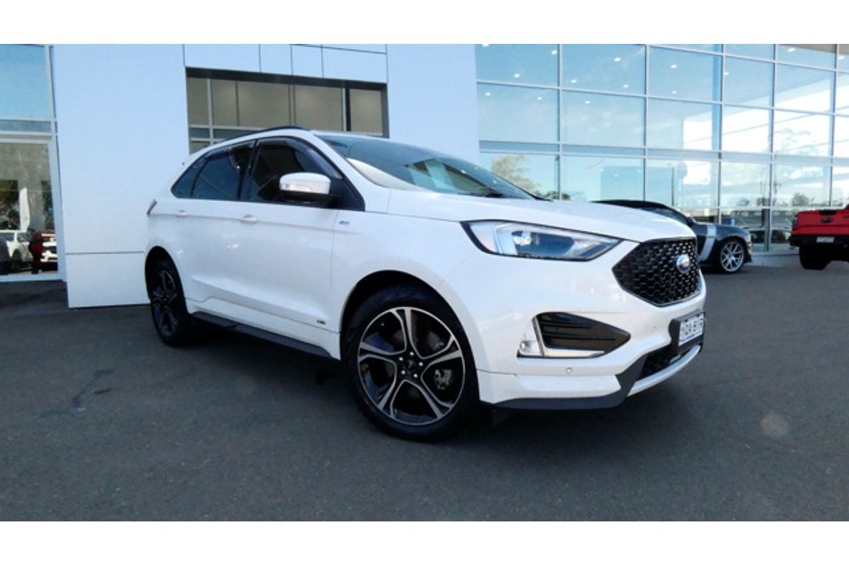 2019 Ford Endura ST-Line CA