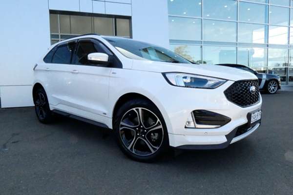 2019 Ford Endura ST-Line CA