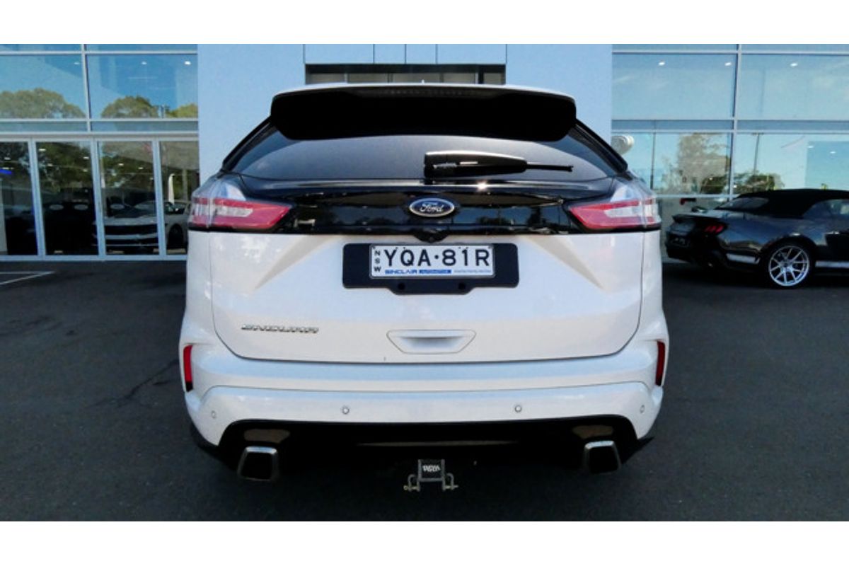 2019 Ford Endura ST-Line CA