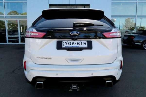 2019 Ford Endura ST-Line CA