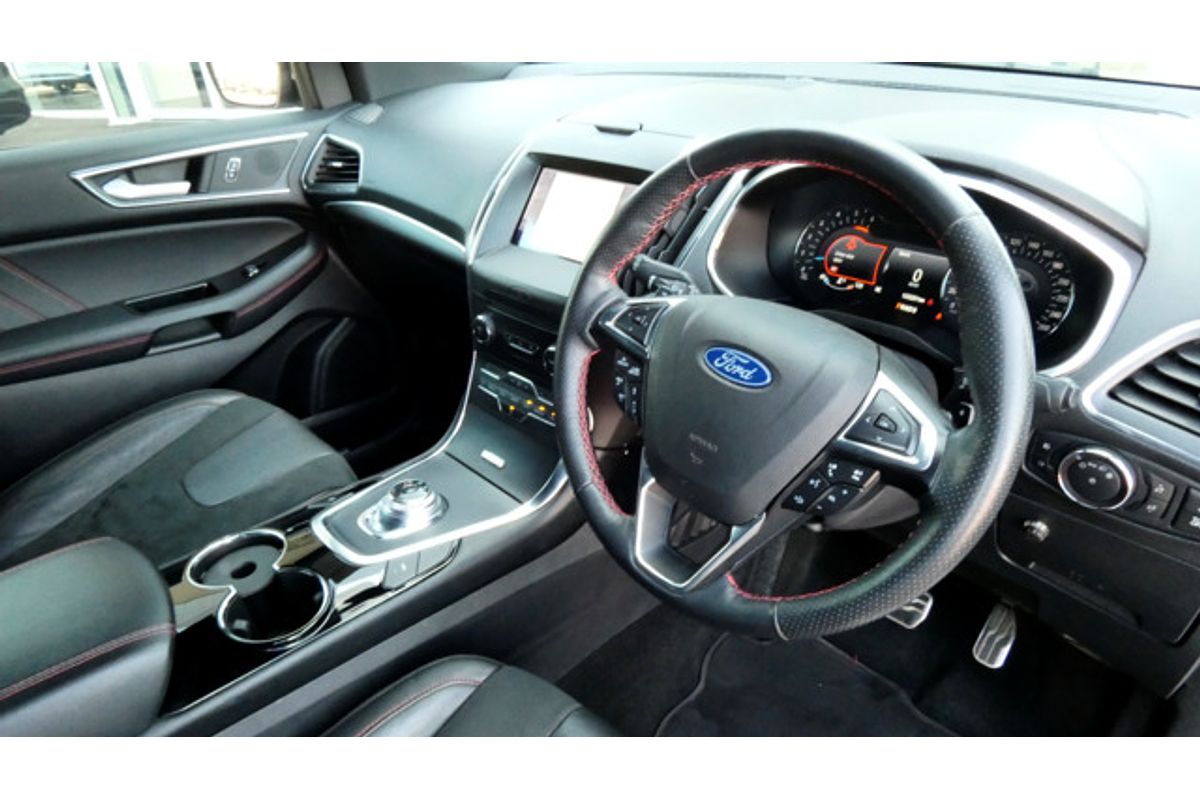 2019 Ford Endura ST-Line CA