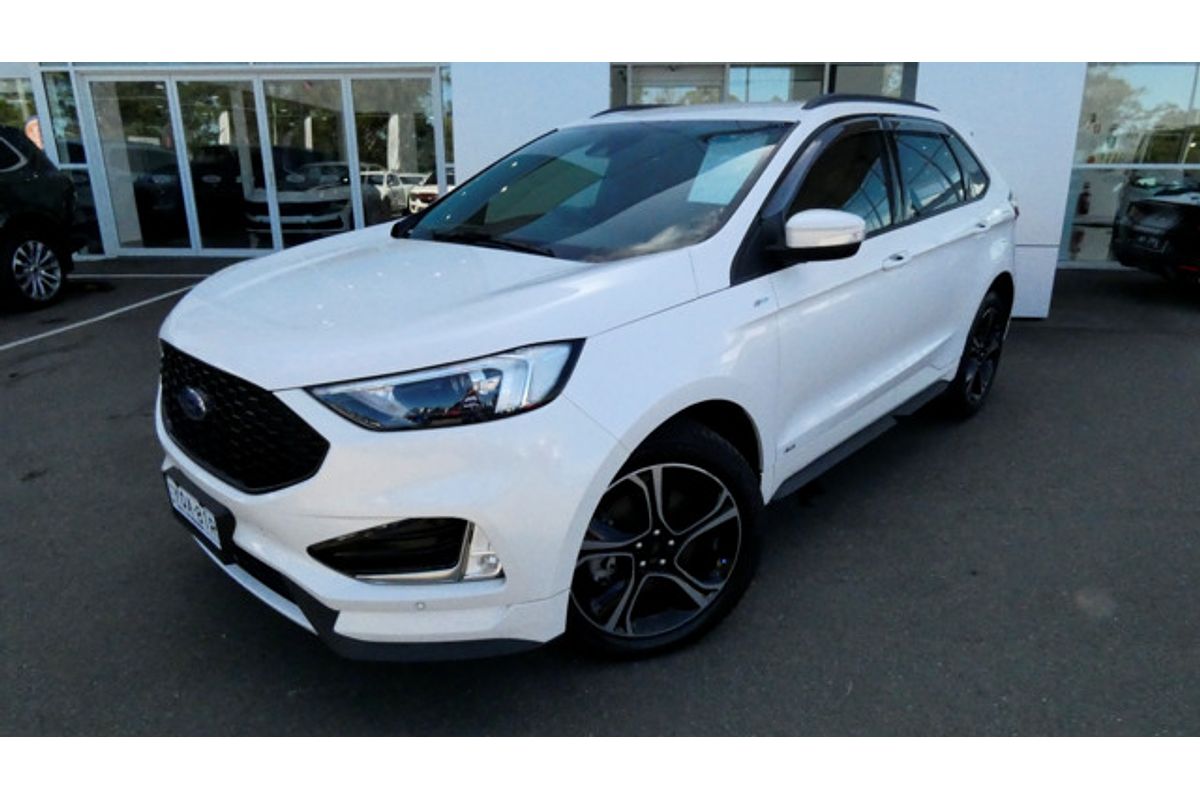 2019 Ford Endura ST-Line CA