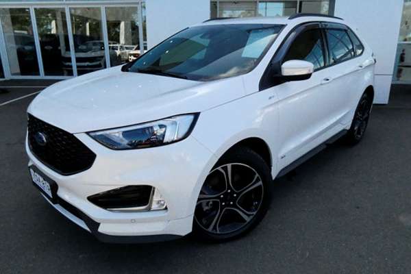2019 Ford Endura ST-Line CA