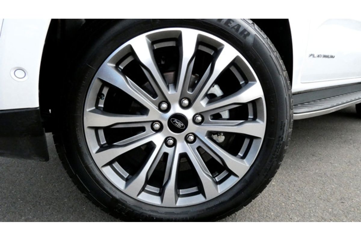 2023 Ford Everest Platinum