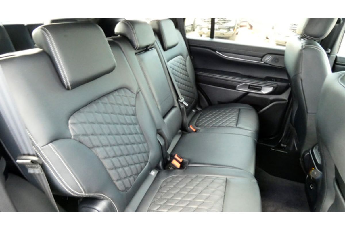 2023 Ford Everest Platinum