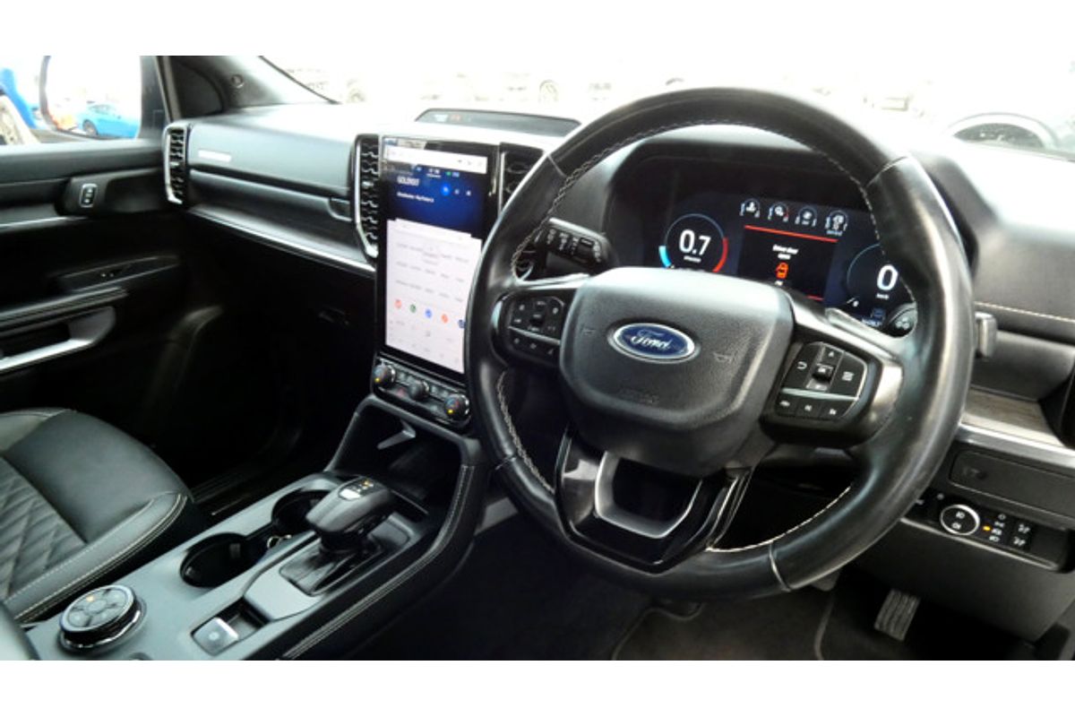 2023 Ford Everest Platinum