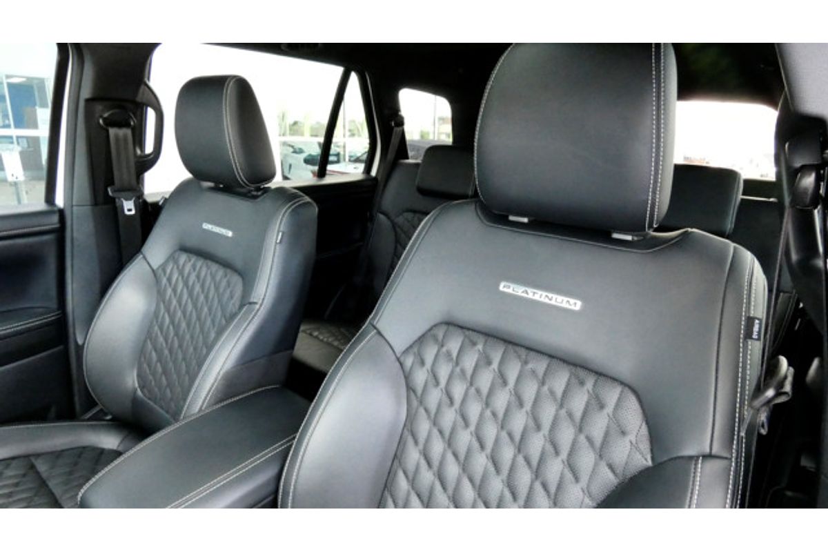 2023 Ford Everest Platinum