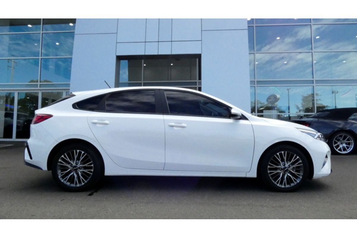 2021 Kia Cerato Sport BD