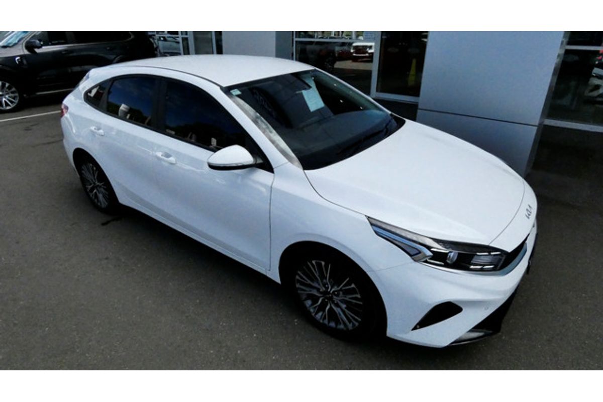 2021 Kia Cerato Sport BD