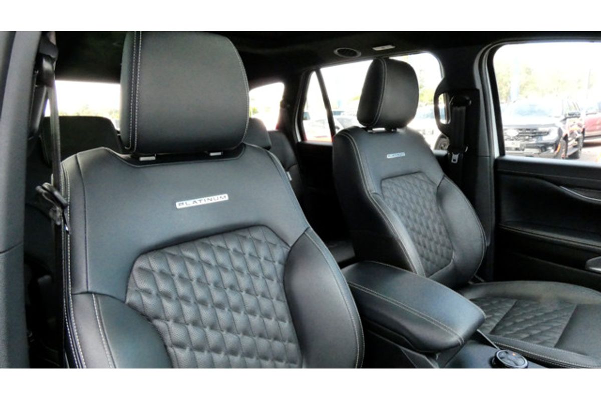 2023 Ford Everest Platinum