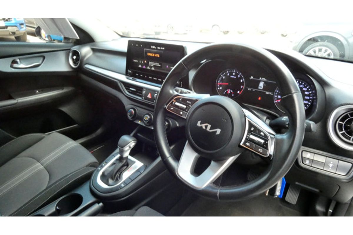 2021 Kia Cerato Sport BD