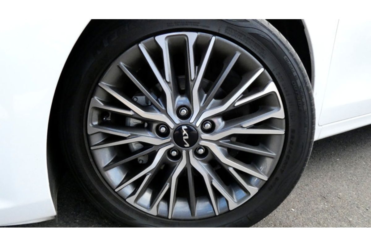 2021 Kia Cerato Sport BD