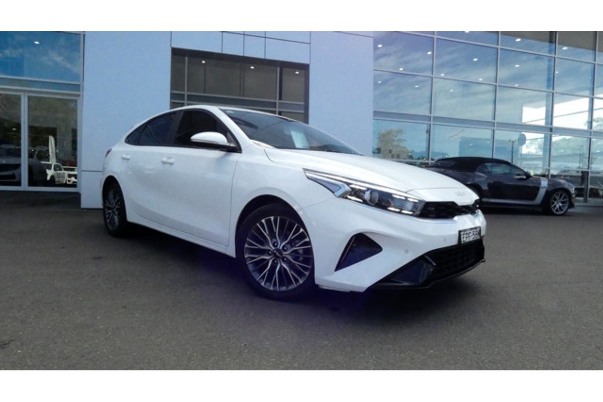 2021 Kia Cerato Sport BD