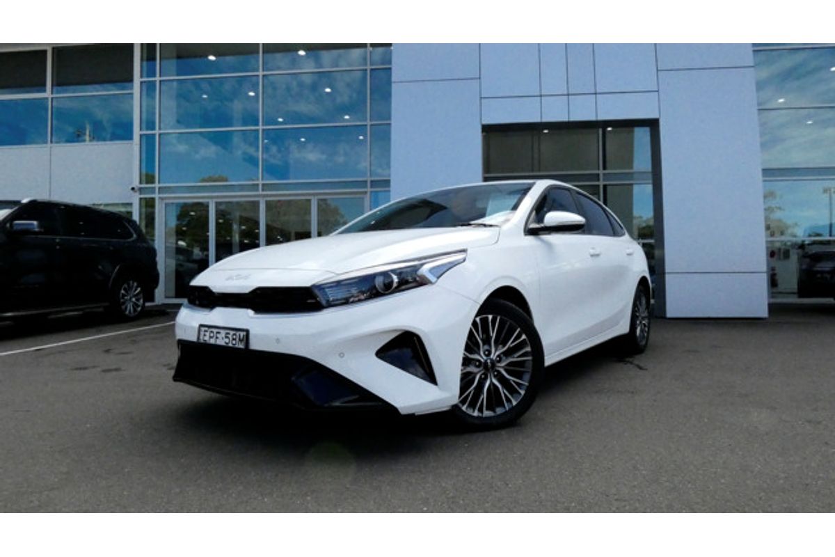 2021 Kia Cerato Sport BD