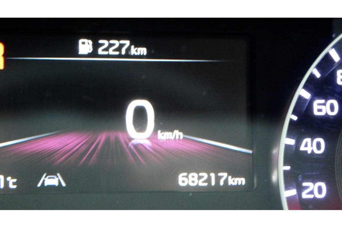 2021 Kia Cerato Sport BD