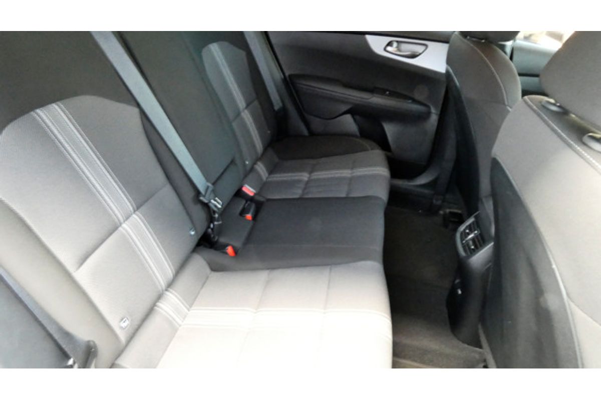 2021 Kia Cerato Sport BD