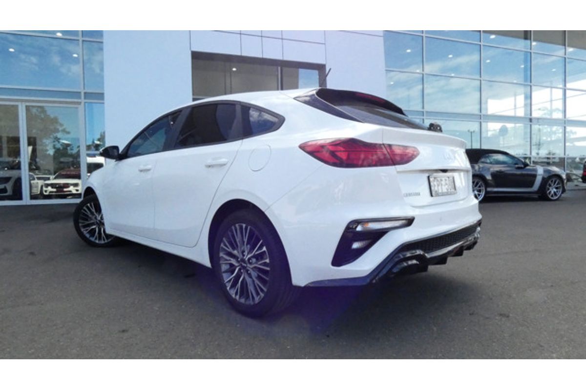 2021 Kia Cerato Sport BD