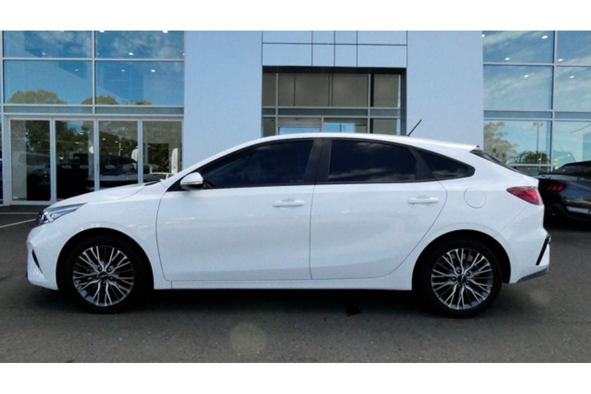 2021 Kia Cerato Sport BD