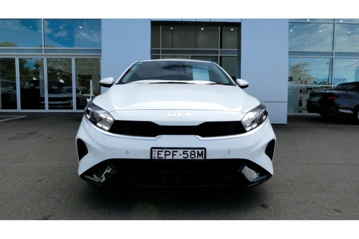 2021 Kia Cerato Sport BD
