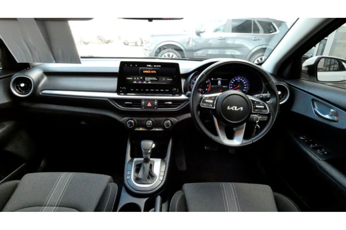 2021 Kia Cerato Sport BD