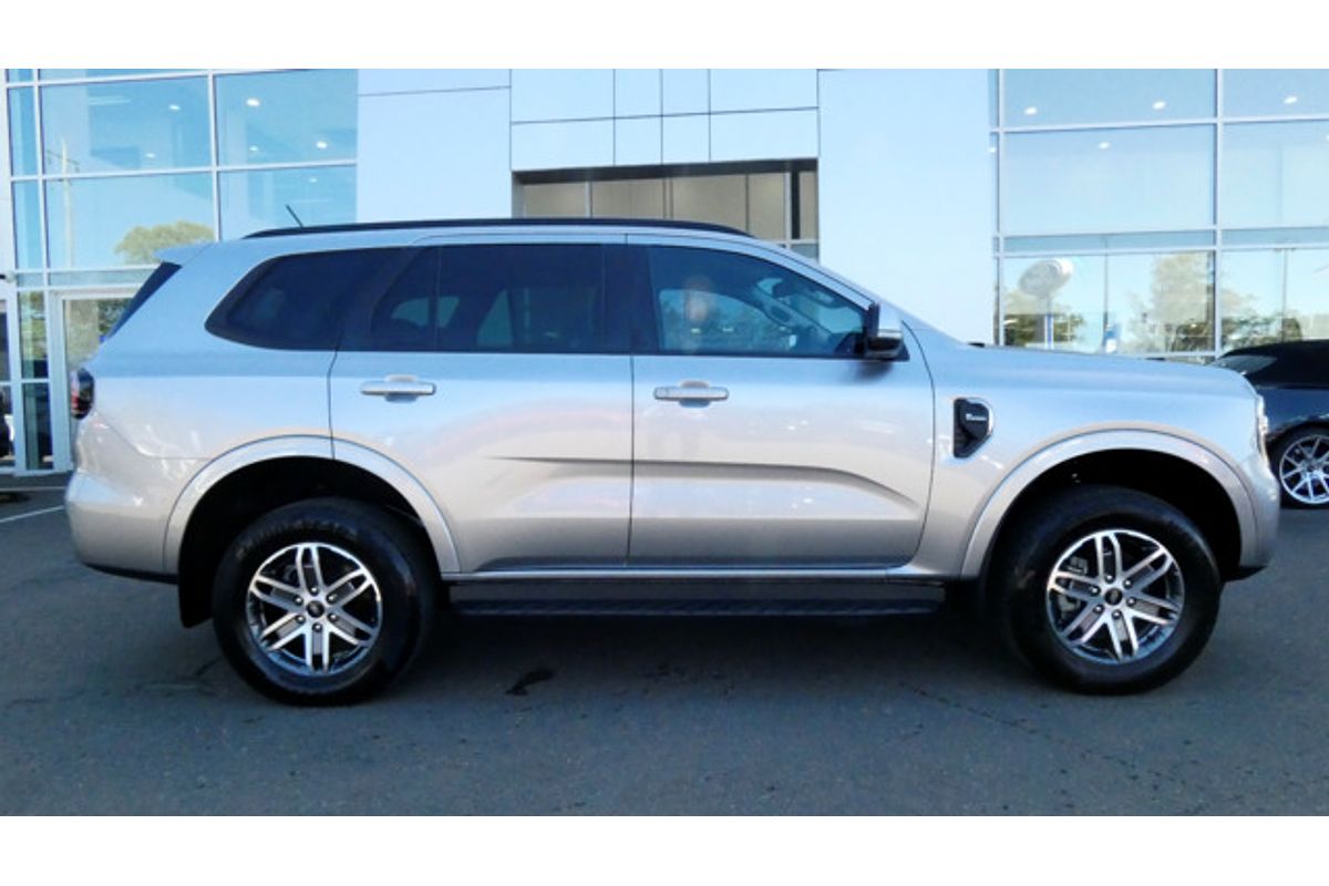 2022 Ford Everest Trend