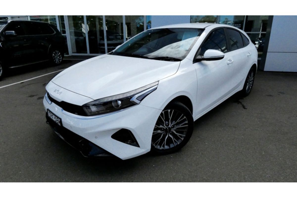 2021 Kia Cerato Sport BD