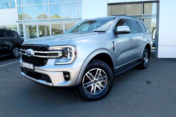 2022 Ford Everest Trend