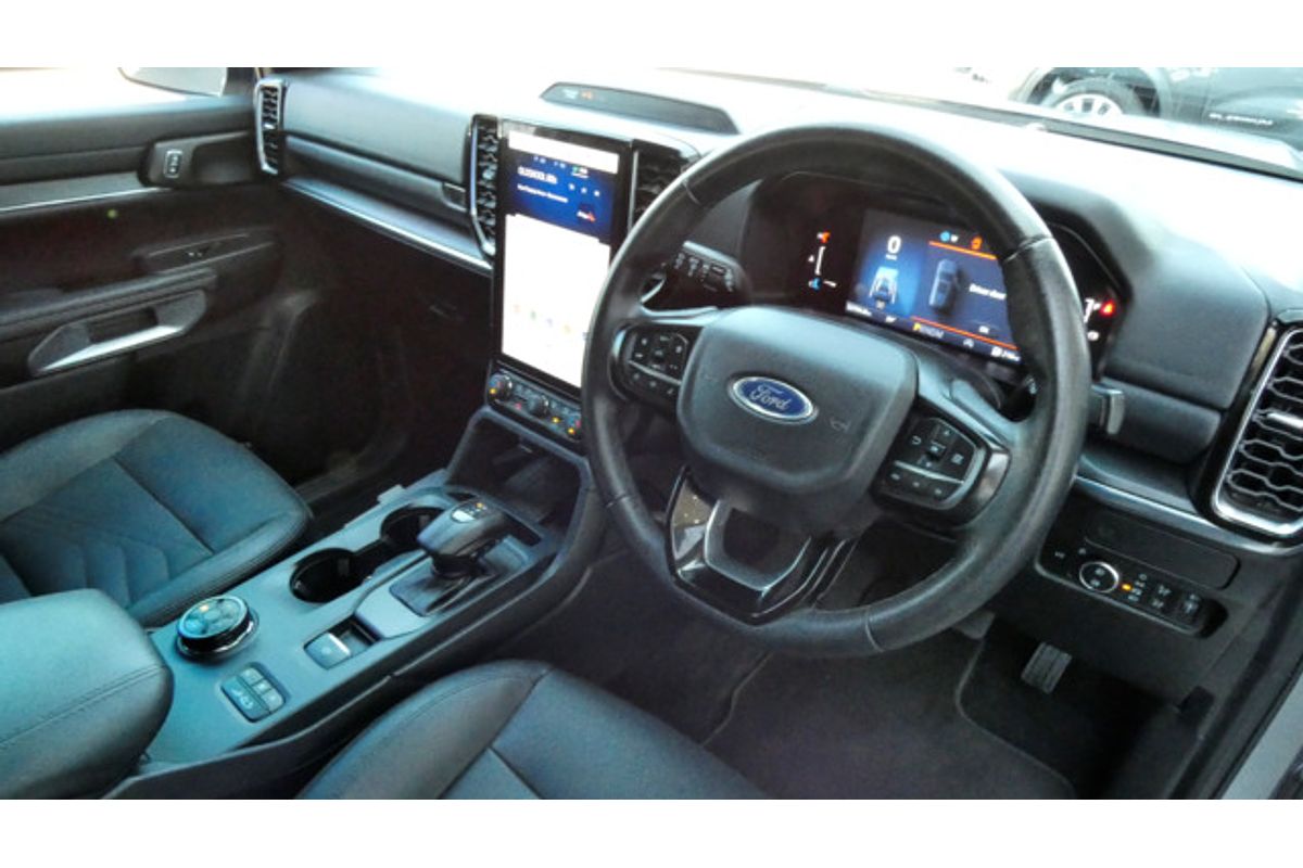 2022 Ford Everest Trend