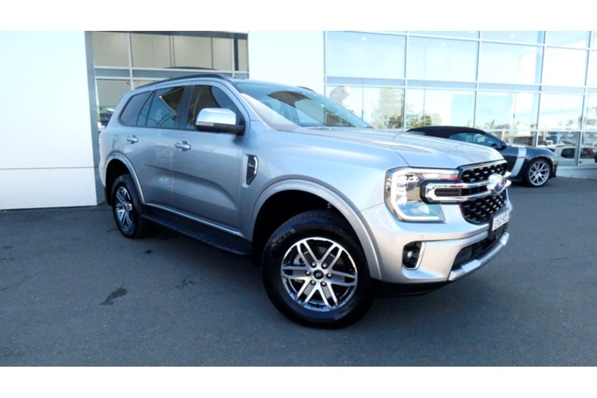 2022 Ford Everest Trend