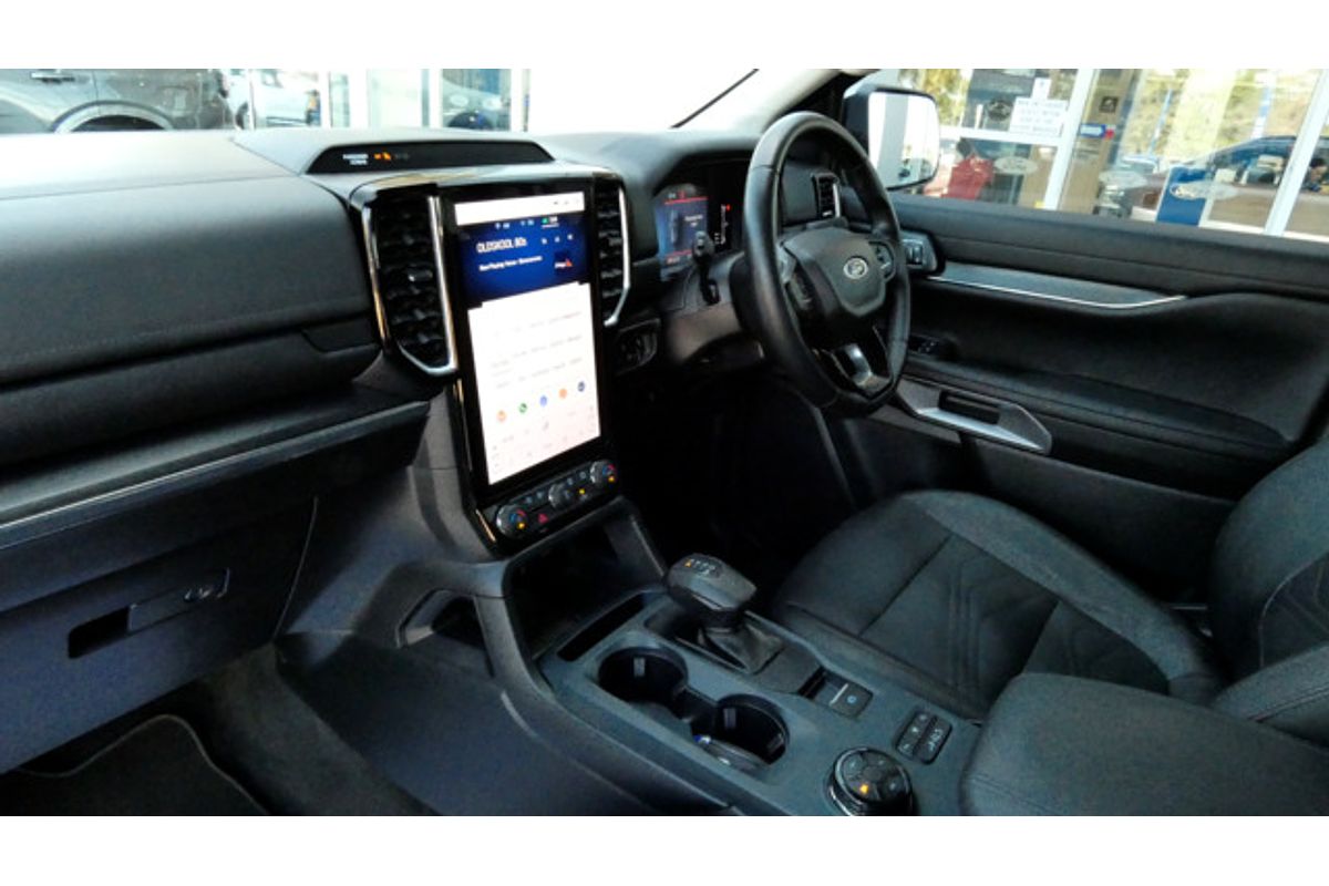 2022 Ford Everest Trend