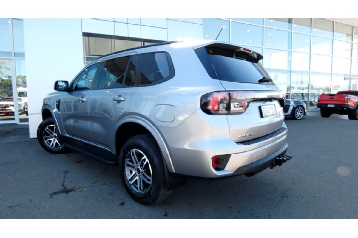 2022 Ford Everest Trend