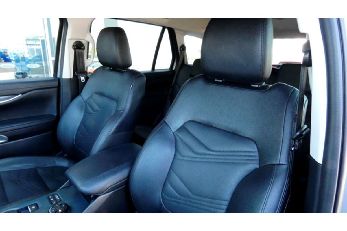 2022 Ford Everest Trend