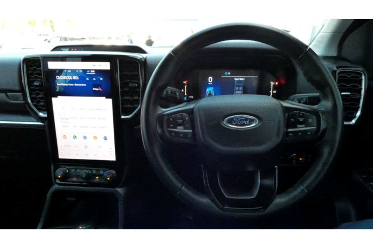 2022 Ford Everest Trend